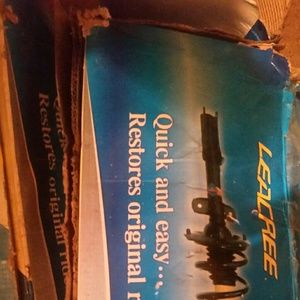 #2 Leacree FULL assembly struts..